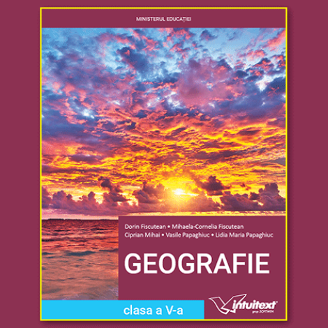wrestling Tectonic favorite Manual de geografie clasa 5 2022 | Editura Intuitext