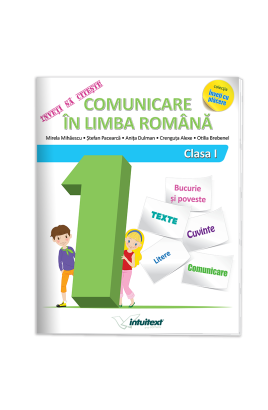Învăț să citesc!   Comunicare în limba română