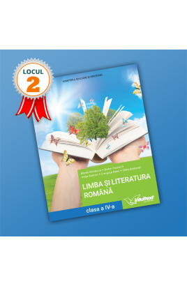 Limba și literatura română - Manual pentru clasa a IV‑a 2021