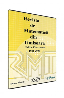 Revista Matematica Timişoara - Ediţie Electronică