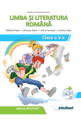 Limba și literatura română - Manual pentru clasa a V‑a