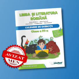 Limba și literatura română - Culegere de exerciţii pentru clasa a IV‑a
