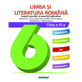 Limba și literatura română. Suport teoretic și exerciții aplicative 