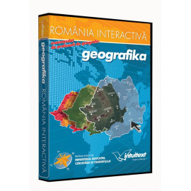 GEOGRAFIKA - România interactivă