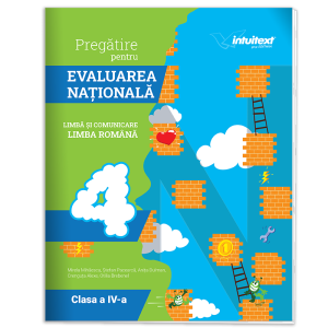 Limba și literatura română  - Teste pentru Evaluarea Națională, clasa a 4-a 2025