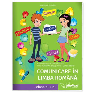 Comunicare în limba română - Manual pentru clasa a II-a 2023