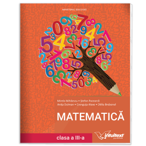Matematică - Manual pentru clasa a III‑a, 2021