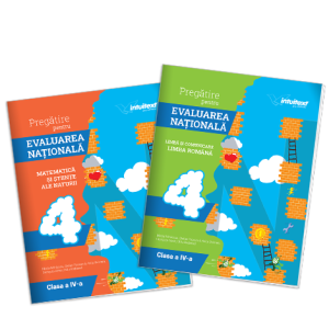 Teste de matematica si limba romana pentru Evaluarea Nationala la clasa a 4-a 2025